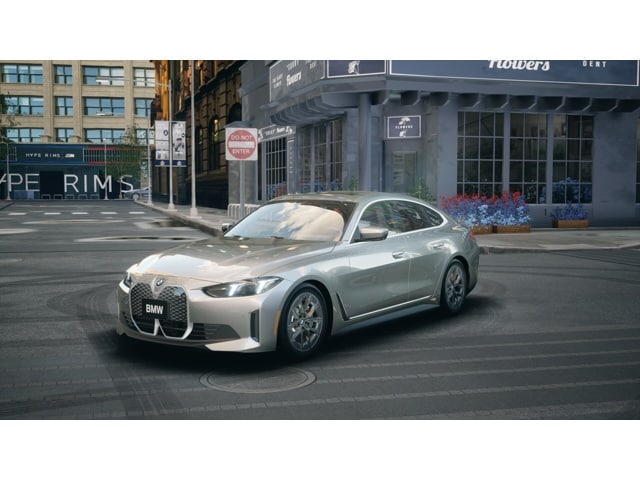 2026 BMW i4 xDrive40 Gran Coupe's photo