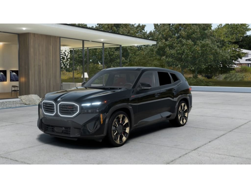 New 2027 BMW XM Label SUV