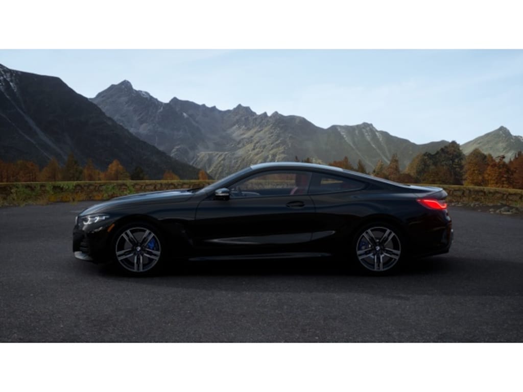 New 2026 BMW 840i xDrive Coupe