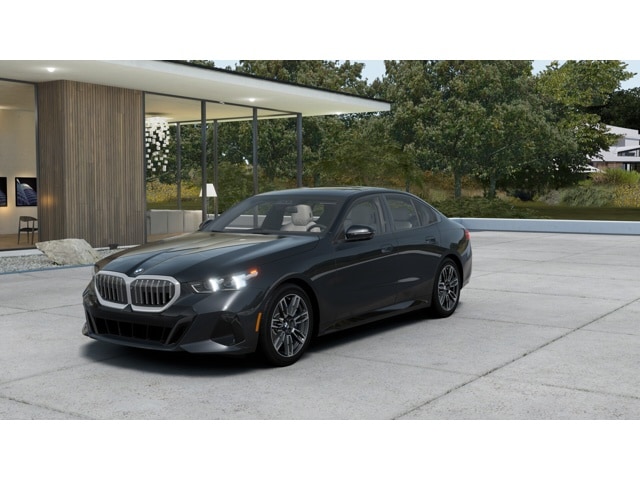 2027 BMW 5 Series 530i Sedan's photo