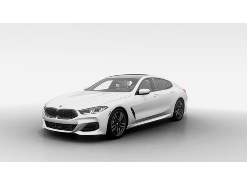 New 2026 BMW 840i xDrive Gran Coupe