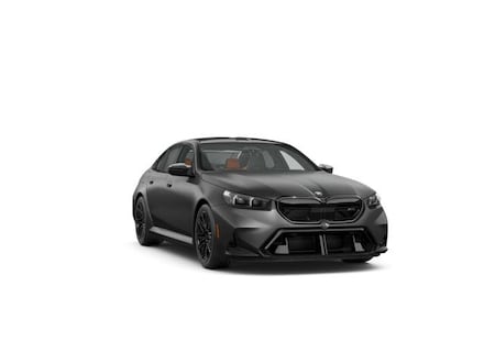 2027 BMW M5 Sedan WBS83FK01VCY69389