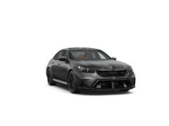2027 BMW M5 Sedan