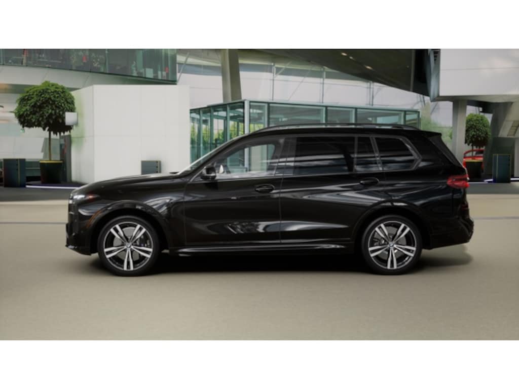 New 2027 BMW X7 M60i SUV