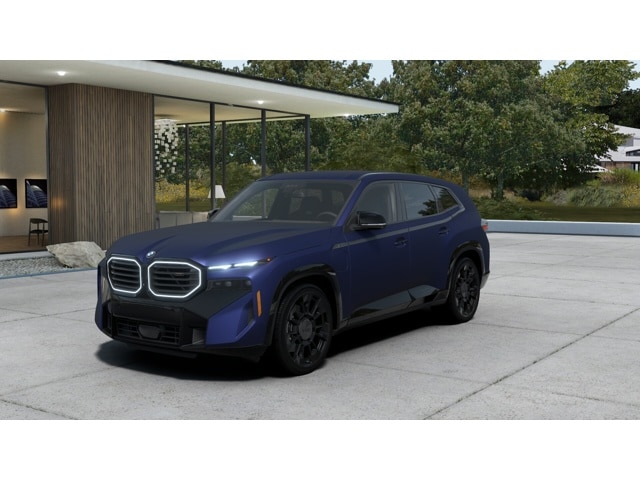 2025 BMW XM