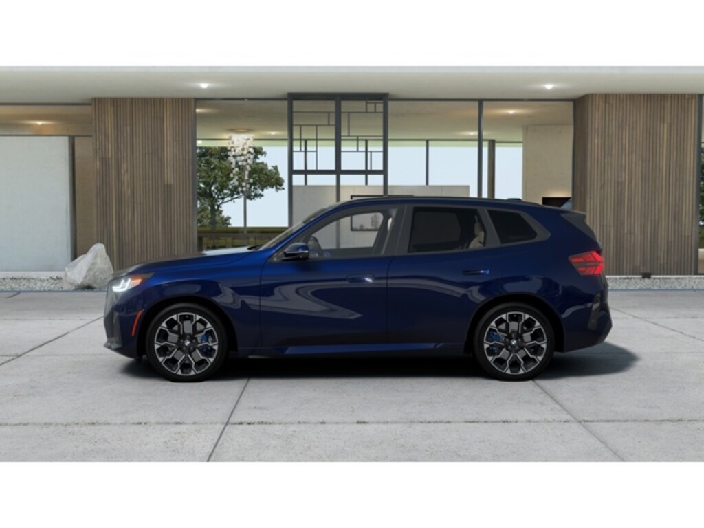 New 2026 BMW X3 SUV