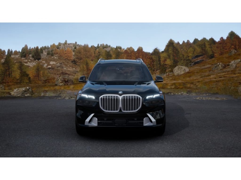 New 2026 BMW X7 xDrive40i SUV
