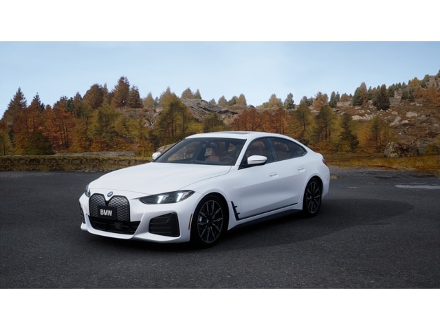 2026 BMW i4 40's photo