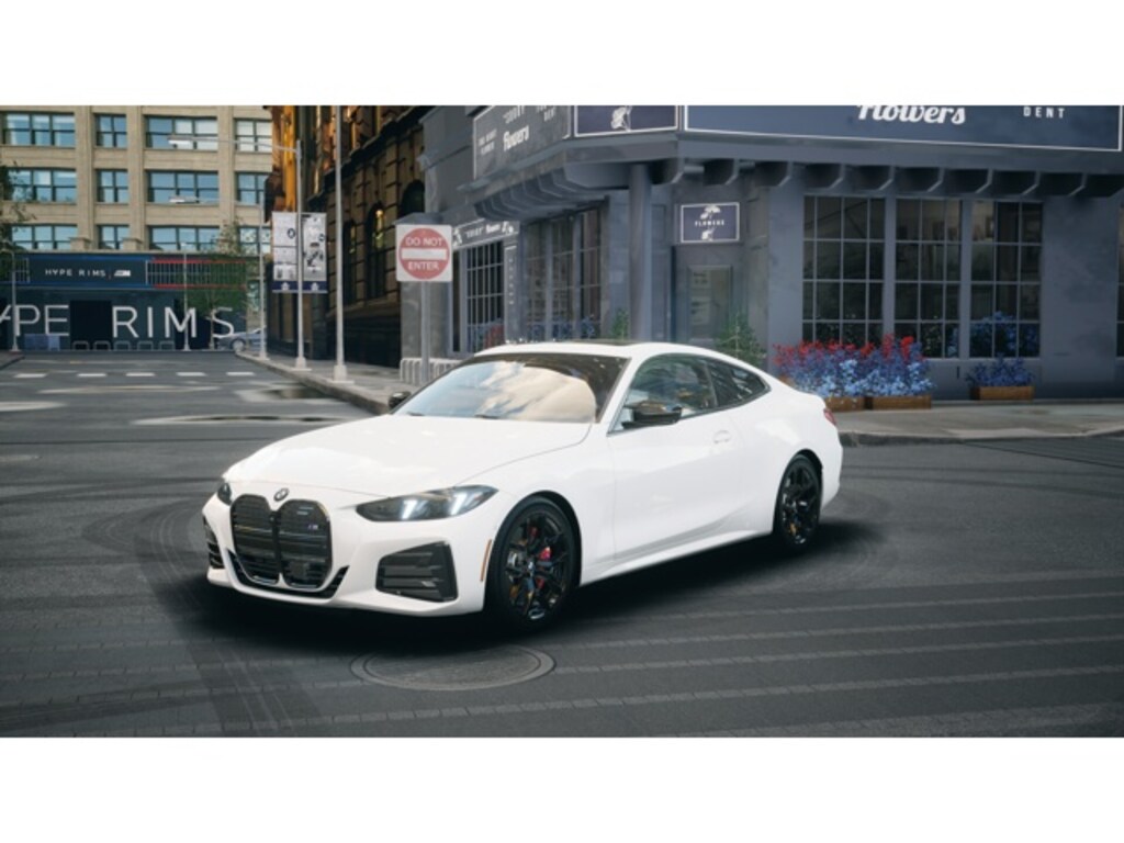 New 2026 BMW 440i Coupe