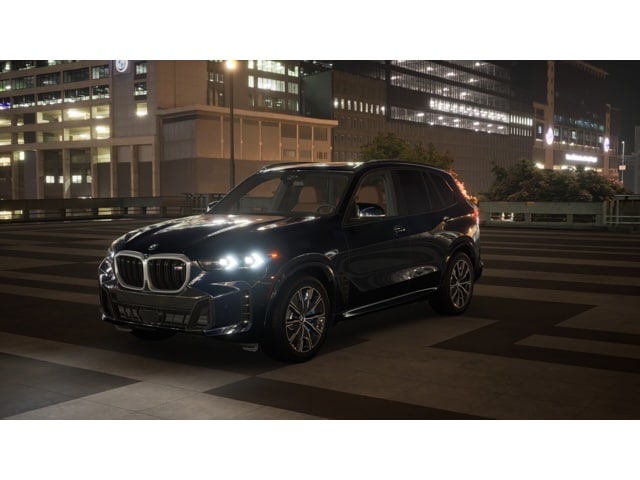 2026 BMW X5 M60i's photo