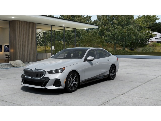 2026 BMW 5 Series