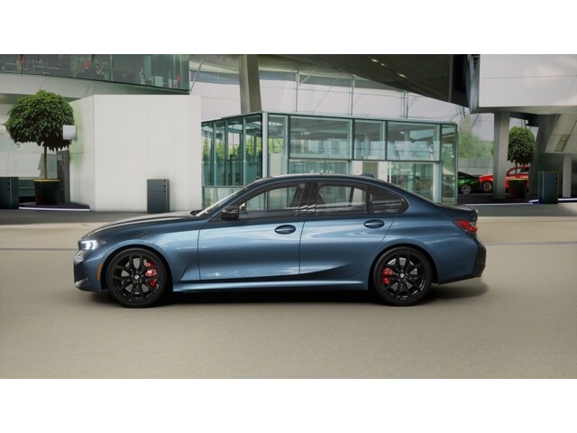 2026 Bmw 330i photo 3