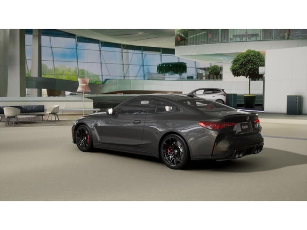 New 2027 BMW M4 Competition xDrive Coupe