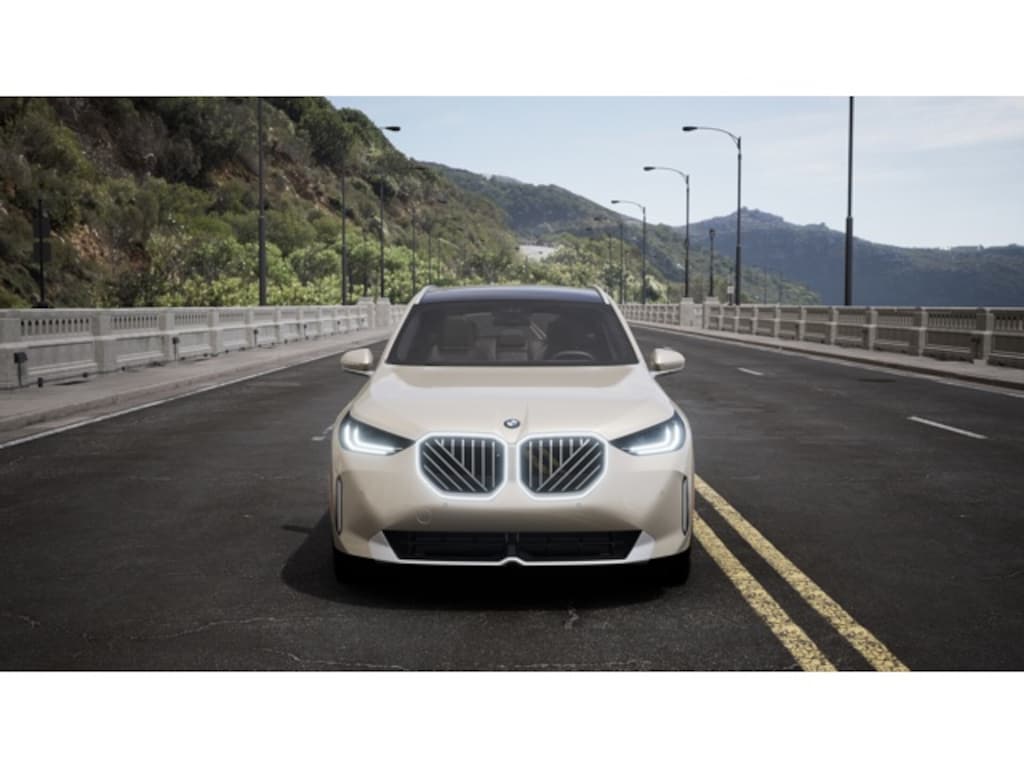 New 2026 BMW X3 30 xDrive SUV