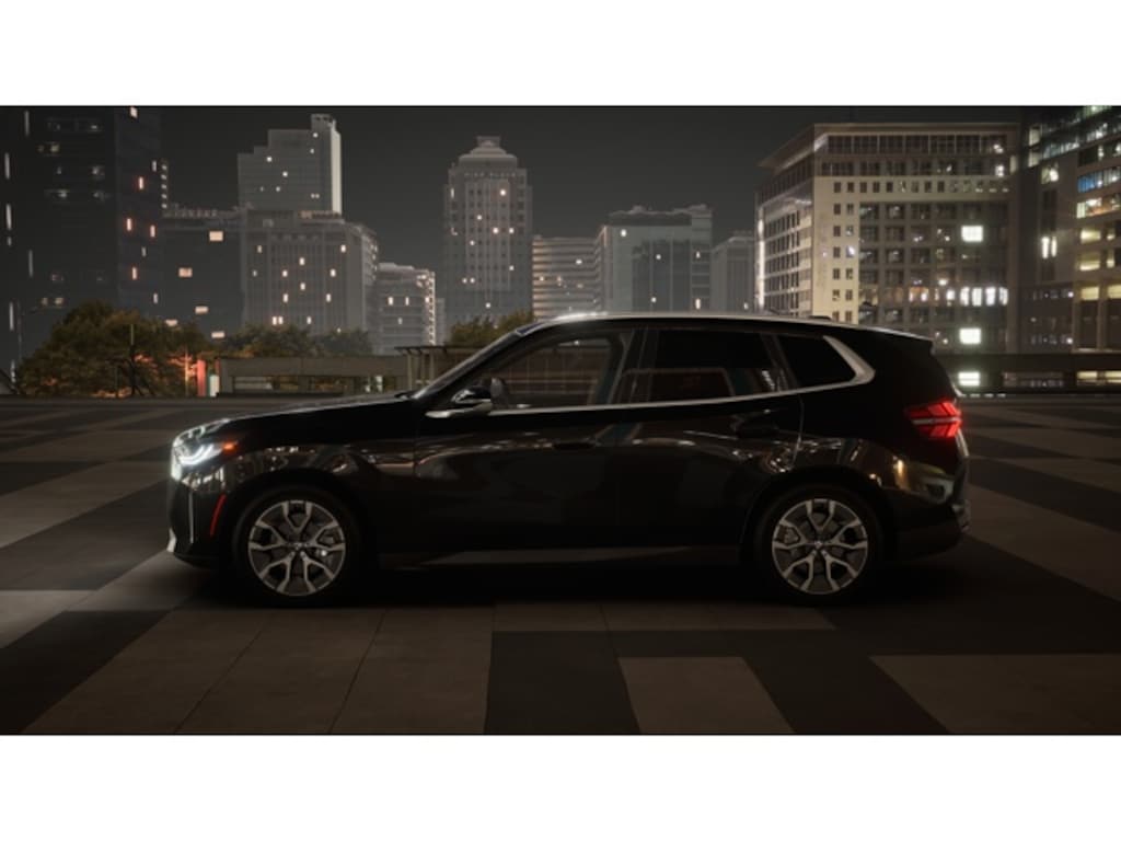 New 2026 BMW X3 30 xDrive SUV