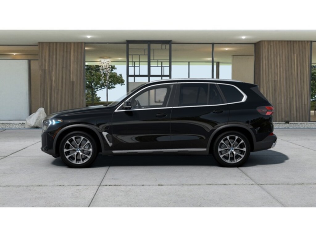 New 2025 BMW X5 PHEV xDrive50e For Sale in Houston TX VIN 5UX43EU06S9Z15397