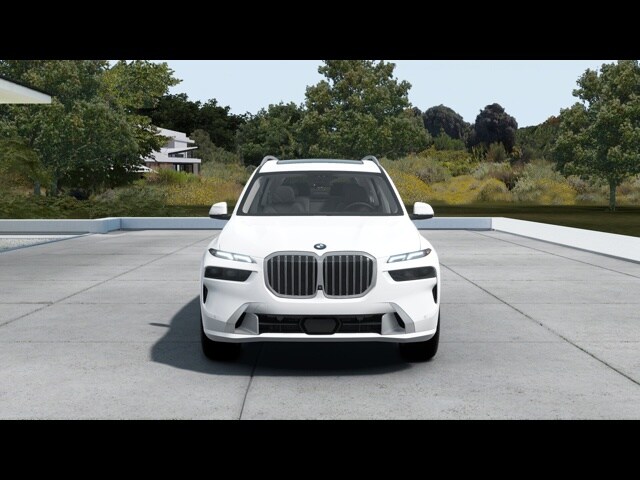 2025 Bmw X7 xDrive40i photo 3