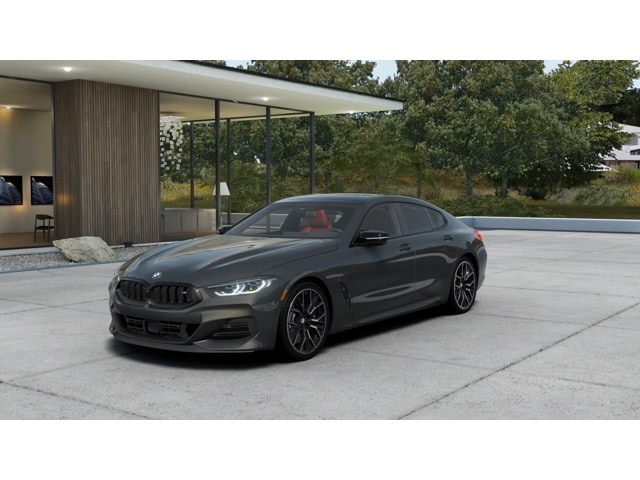2026 BMW 8 Series M850i's photo
