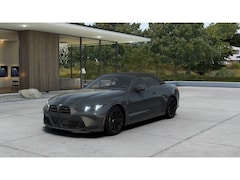 2026 BMW M4 Competition xDrive Convertible
