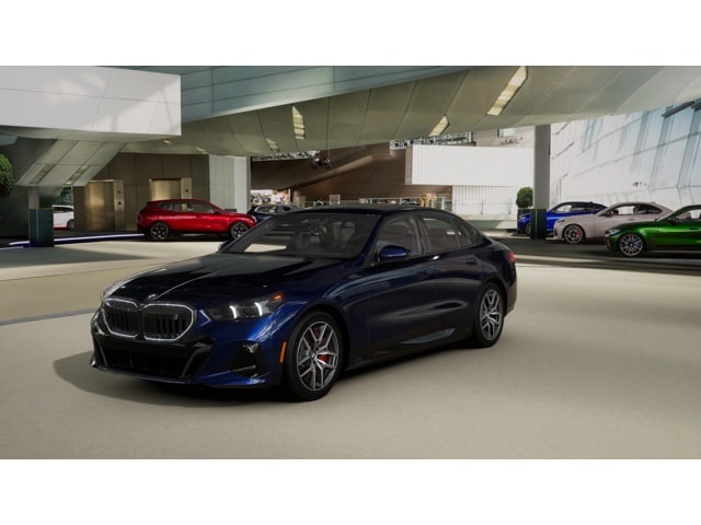 2026 BMW i5