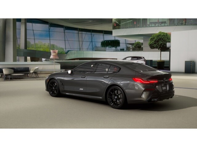 2026 Bmw 840i xDrive Gran Coupe photo 2