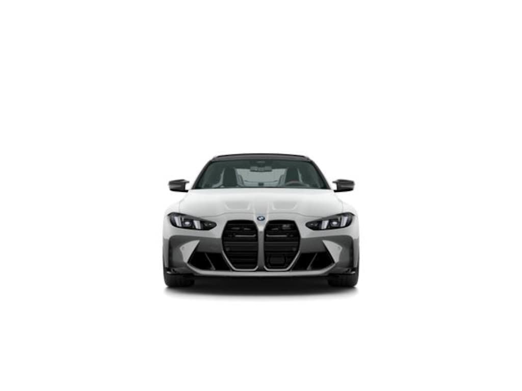 New 2026 BMW M4 Competition Coupe