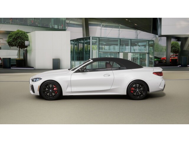 2026 Bmw 430i Convertible photo 4
