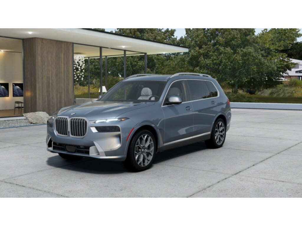 Used 2026 BMW X7 xDrive40i SUV