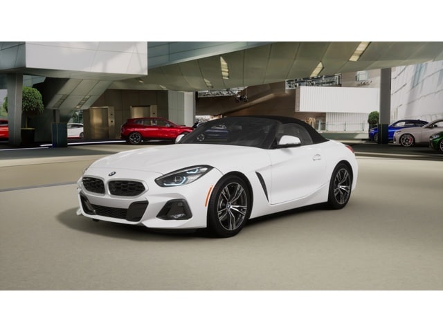 2026 BMW Z4 30i's photo