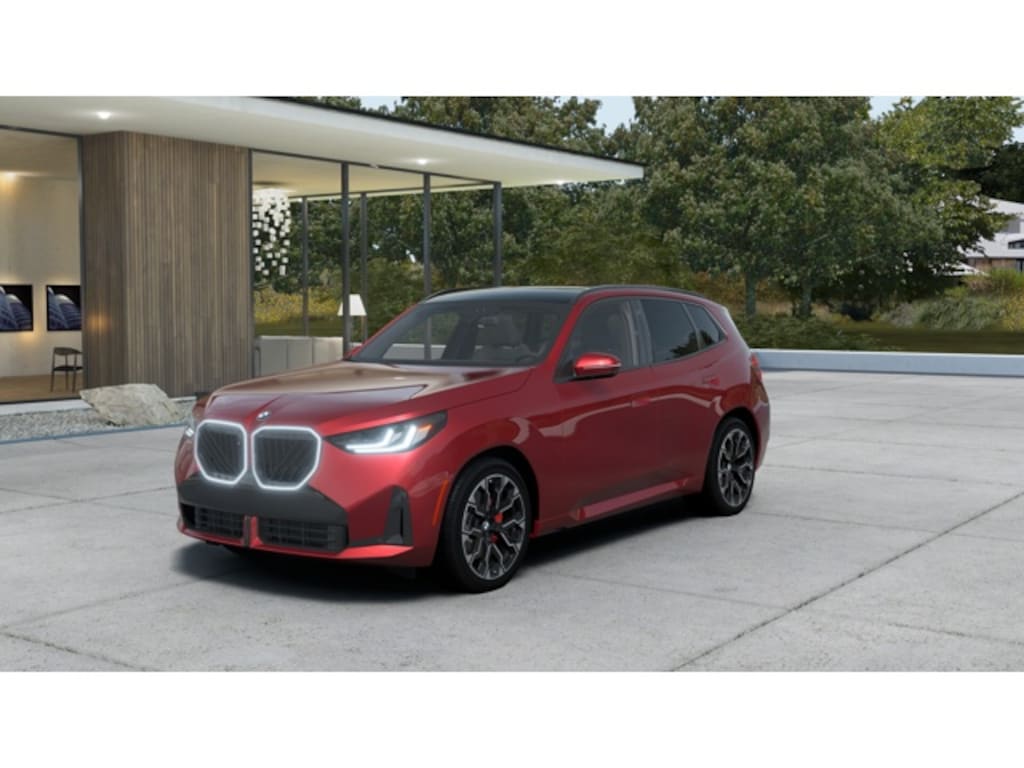 New 2026 BMW X3 30 xDrive SUV