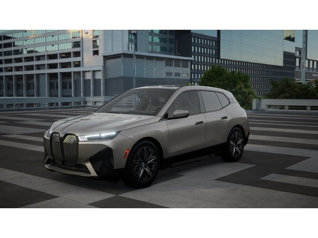 2025 BMW iX xDrive50 -
                  Ramsey, NJ