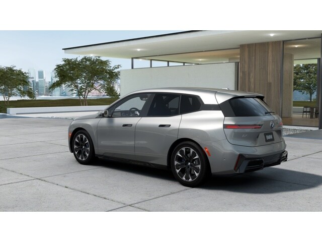 2026 Bmw iX photo 2