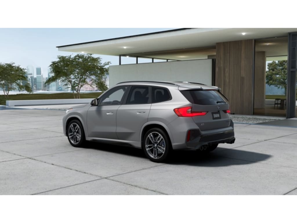 New 2026 BMW X1 M35i SUV