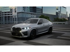 2027 BMW X6 M Competition SUV