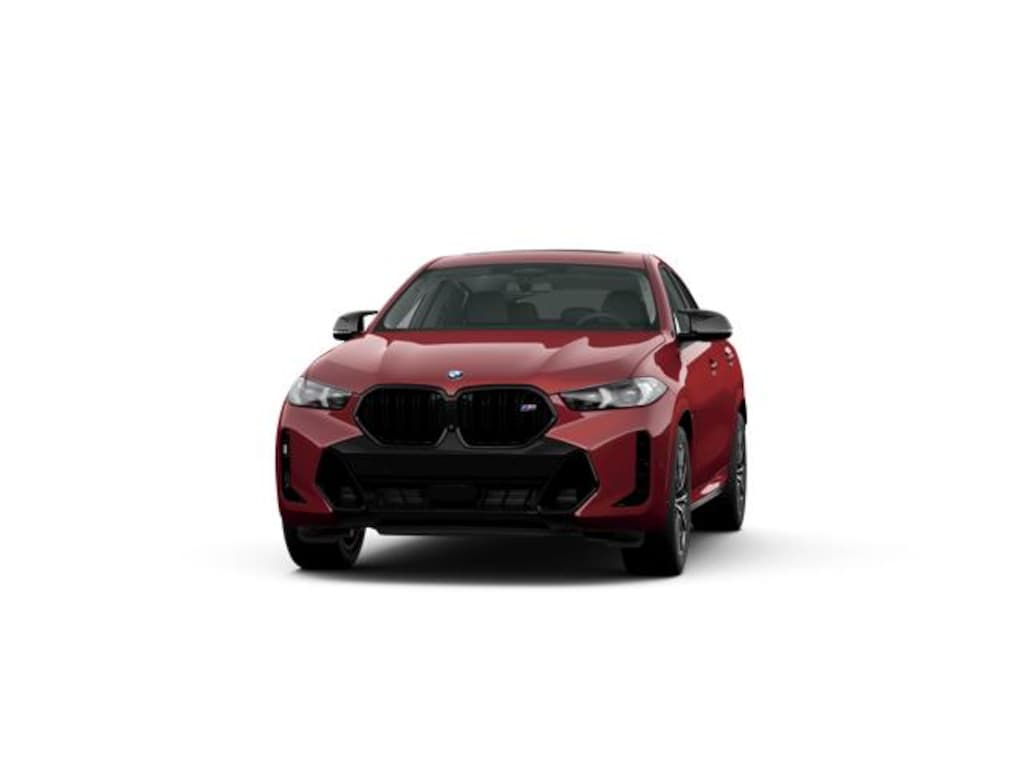 New 2026 BMW X6 M60i SUV