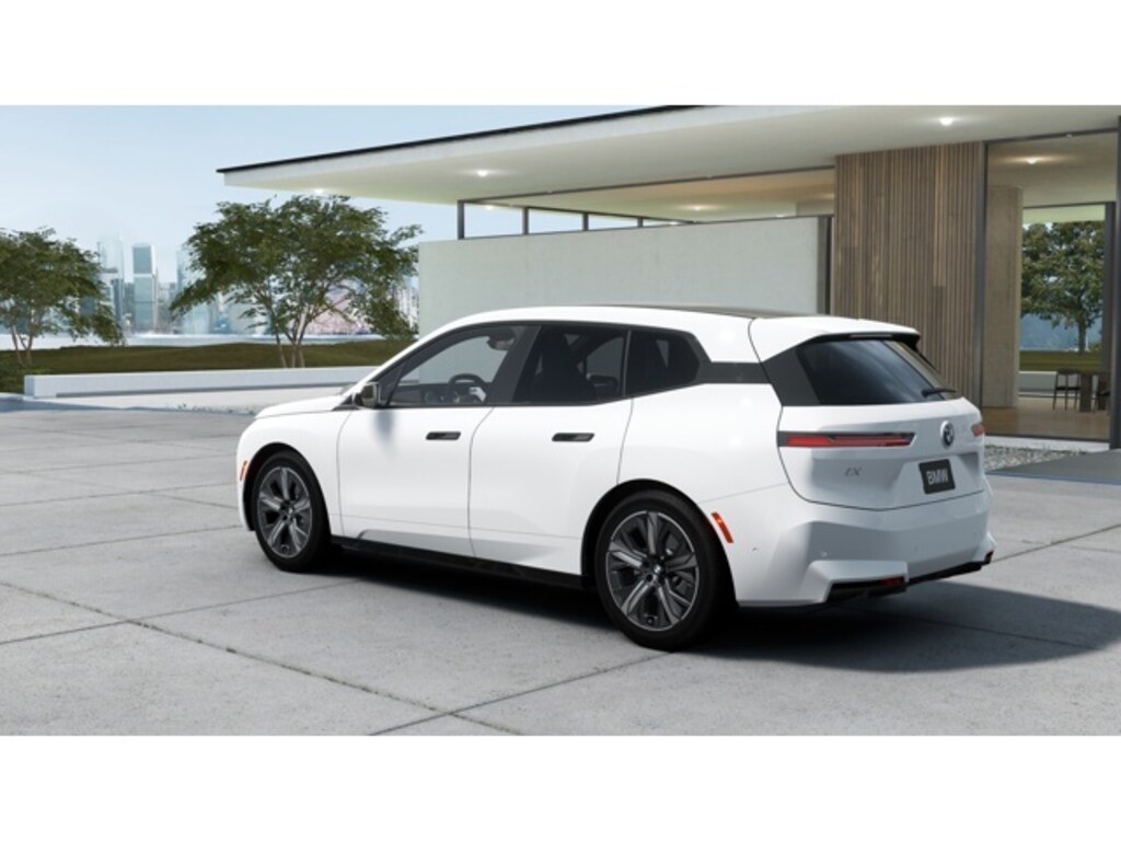 New 2026 BMW iX xDrive45 xDrive45
