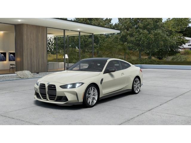 2026 BMW M4 M4 Coupe's photo