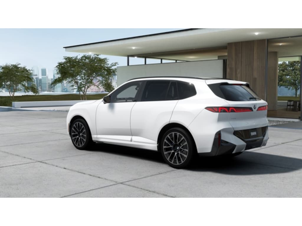 New 2027 BMW X5 SUV