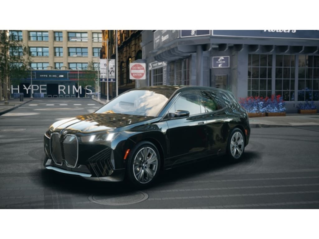 New 2026 BMW iX xDrive45 SUV