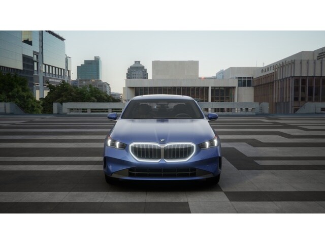 2026 BMW 5 Series 530i