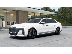 2026 BMW 740i Sedan