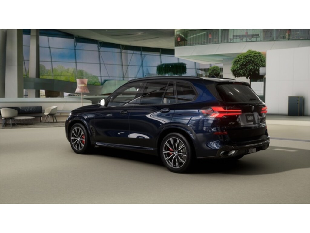 New 2026 BMW X5 SUV