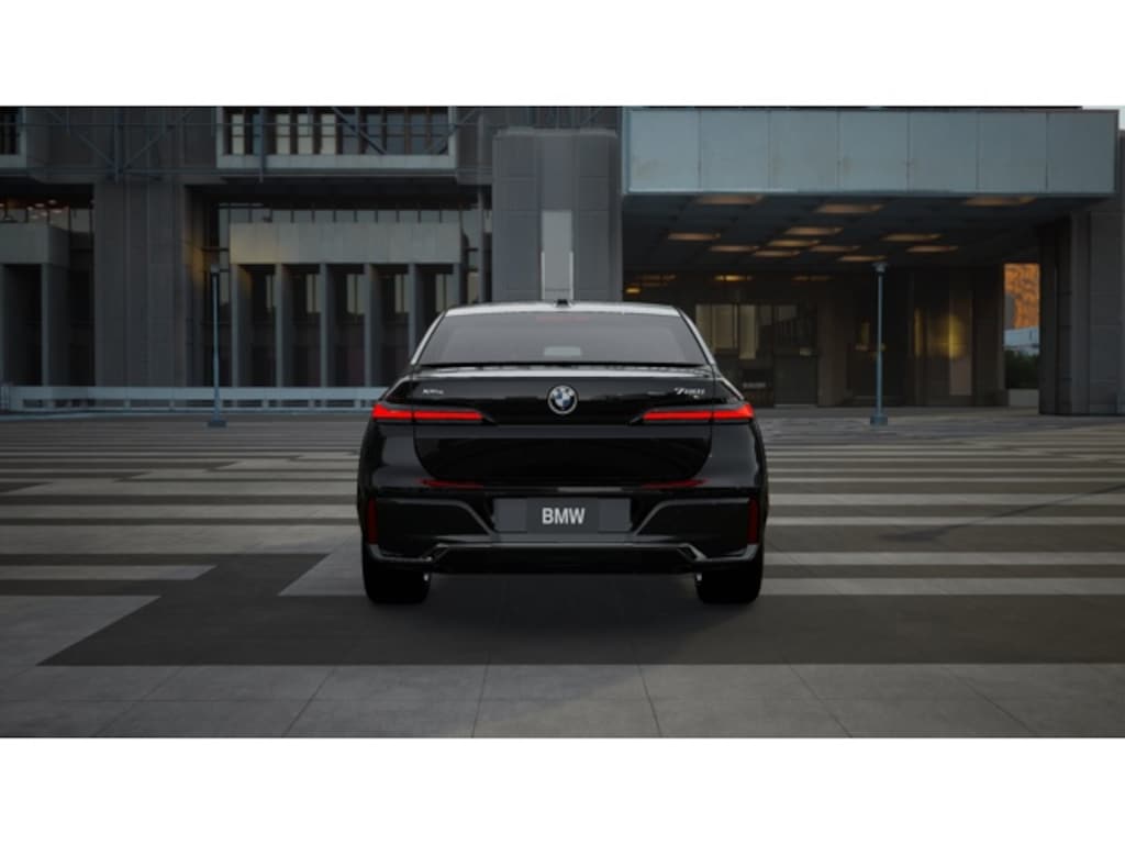 New 2025 BMW 760i xDrive Sedan