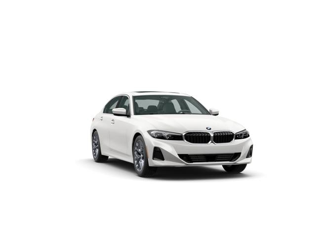 2026 BMW 3 Series 330i xDrive Sedan's photo