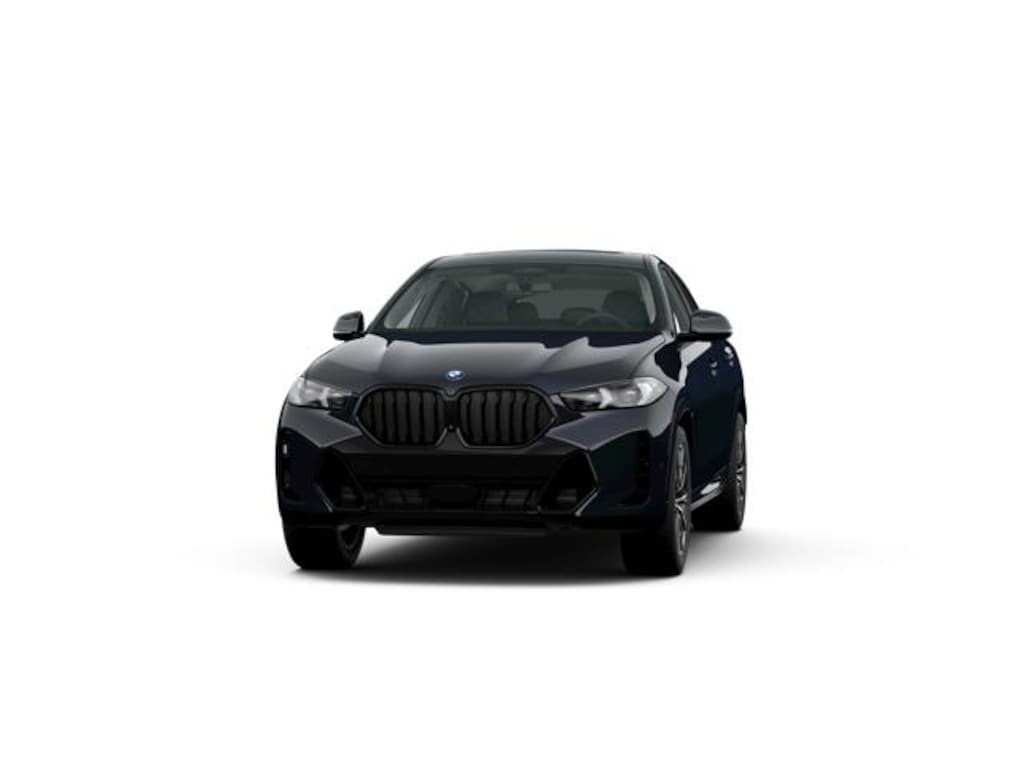 New 2026 BMW X6 xDrive40i SUV