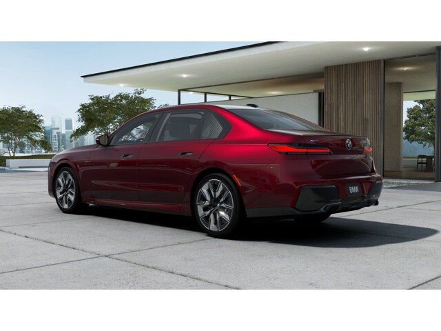 2025 Bmw 760i xDrive photo 2