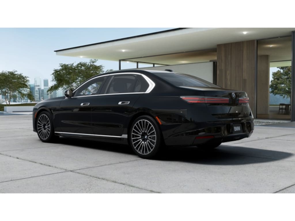 New 2027 BMW 740i Base Sedan