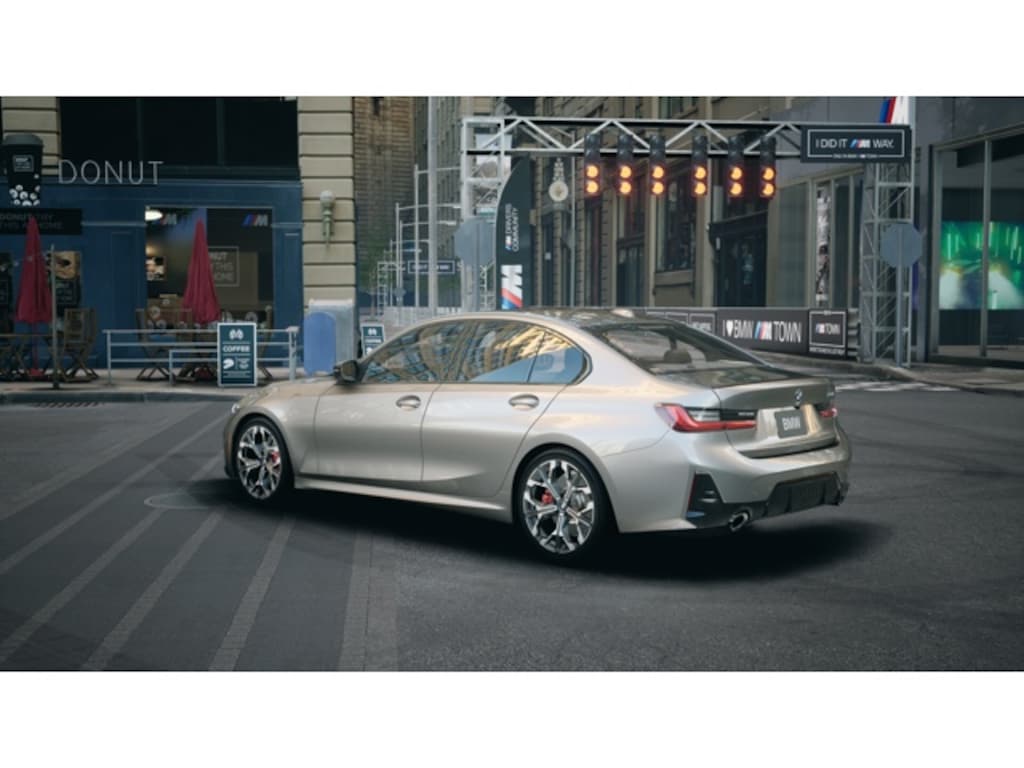 New 2026 BMW 330i Sedan