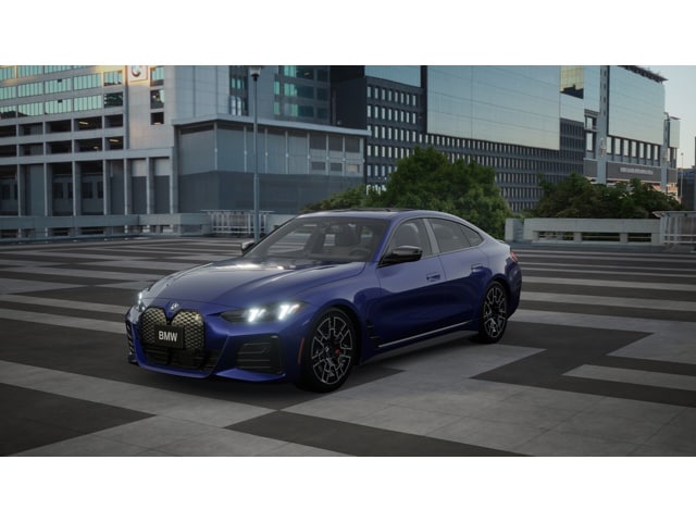 2026 BMW i4 xDrive40 Gran Coupe's photo