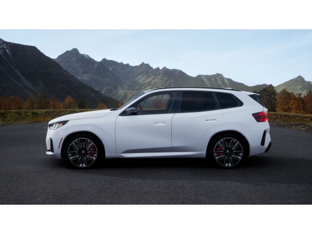 New 2026 BMW X3 M50 xDrive SUV